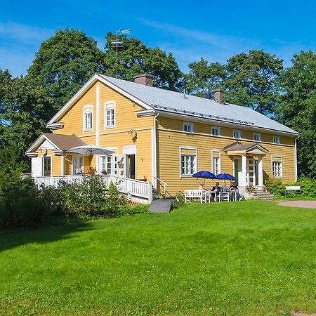 Koivulan Kartano Bed and Breakfast Lohja Eksteriør billede